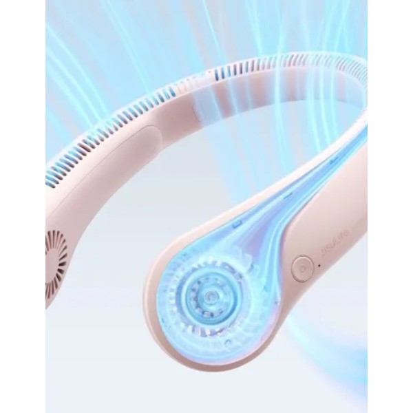 Фото - Вентилятор портативный Jisulife Neck Fan Life3 FA14 Pink